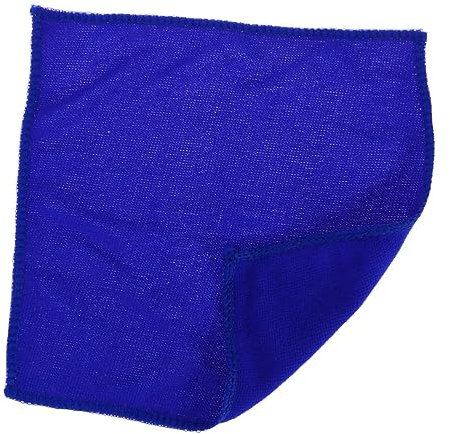 minkissy 20stücke Mikrofaser-reinigungstücher Reinigungstuch Aus Superfeiner Mikrofaser Saugstarkes Und Hautfreundliches Mikrofasertuch Für Küche Und Schmutzreinigung Blau