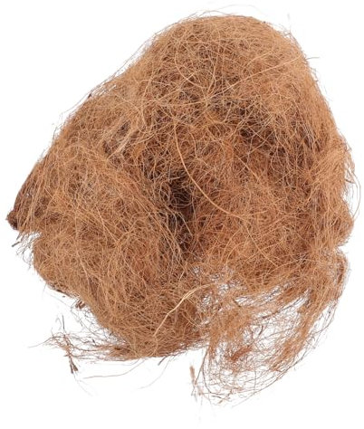 BESPORTBLE Miscela di Terriccio di Cocco Tritato per Bonsai Piante da Terriccio per Ortaggi E Cactus 100 G Biologico Leggero E Facile da Usare