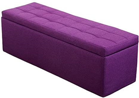 Poggiapiedi pieghevole e sgabello per scarpe, per camera da letto e corridoio, salvaspazio, per scarpe da 100 x 40 x 40 cm