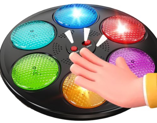 Générique Jeu De Marteau pour | Jeu De Taupe Marteau | de Société Éducatif Garçons Filles | D'intérieur Extérieur Famille Noël Garçons Filles