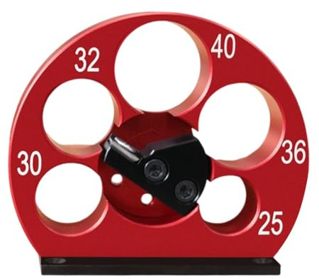Helilyco Tassello regolabile con fori da 8-20 mm e lame in carburo per la lavorazione del legno, strumento per la taglierina rotonda