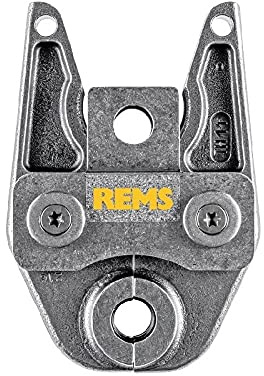 Ganascia Pinza Universale Th 20 Per Pressatrice Diam. 20 Mm Rems