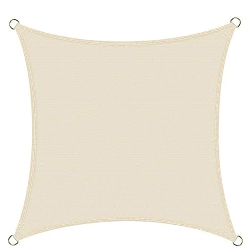 Vela ombreggiante quadrata m 3x3 AVORIO