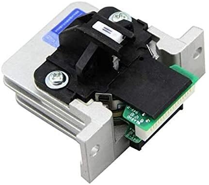para Impresora PRTA36451 Cabezal de impresión Aguja de Cabezal de impresión para Ep-s0n 670K 670K & T 660K F052010 - (Color : Used)