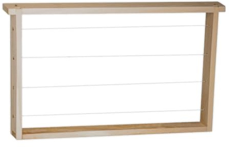 60x DNM Rähmchen, Gerade Seitenteile
