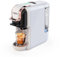 HiBREW Caffettiera a capsule 5 in 1 H2B (bianco)