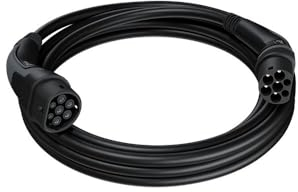 go-e Typ 2 Ladekabel, 22 kW, CH-10-07-8