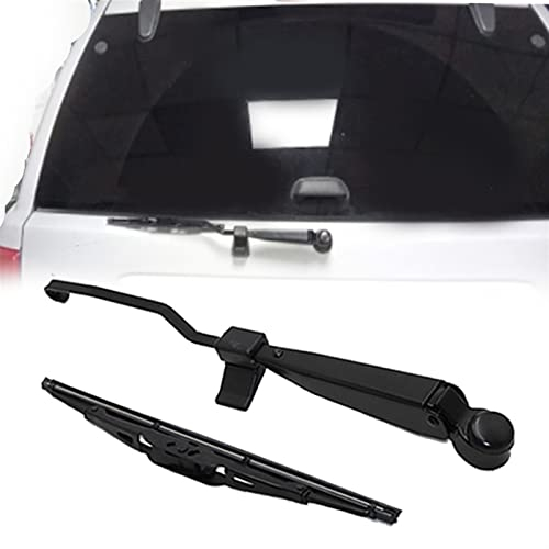 WEHOMY 2 Teile/Satz 11 Auto Heckwischerblätter Zurück Scheibenwischerarm Für Jeep Grand Für Cherokee II 1999 2000 2001 2002 2003 2004 Windschutzscheibe Auto Styling