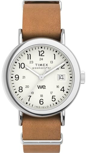 Timex Unisex Analogue Quartz Watch Weekender Main Line