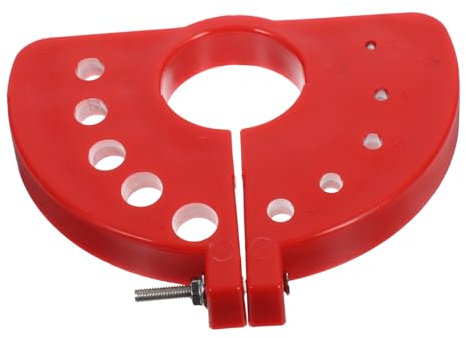 HOLIDYOYO Multipurpose Drill Bit Sharpener Grinder Tool for High Speed Steel Carbide Angle Grinder Attachment