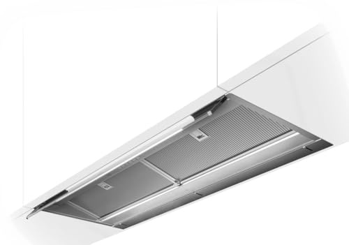 Elica PRF0200560 - Campana Integrable Boxin Advance Dry Acero Inox 90 cm