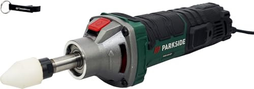 HEADNMORE® Bundle Parkside PGS 500 - Lijadora recta + llavero HEADNMORE®