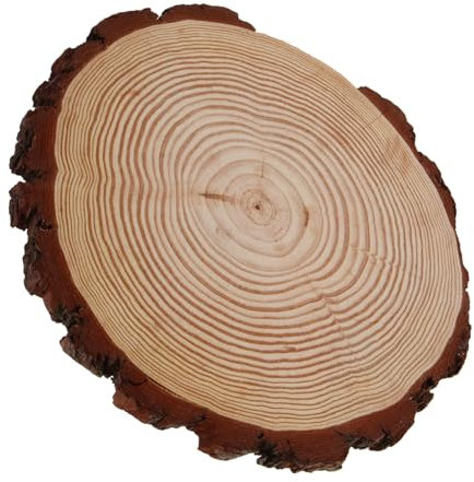 VICASKY Trittsteine Für Gartenweg 12 Zoll Holzoptik Wetterfeste Gartenplatten Für Außenbereich Und Selbstgemacht Pfadgestaltung