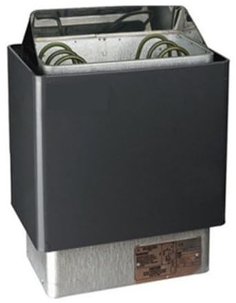 Stufa for sauna a controllo interno Stufa a vapore secco for uso domestico Sauna commerciale Stufa a vapore for il sudore Attrezzatura for sauna Con protezione da carenza d'acqua e surriscaldamen(9.0K