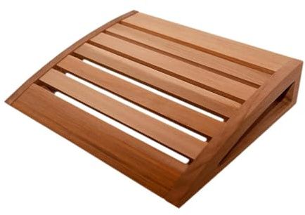 predolo Poggiatesta per Sauna in Legno, Accessorio, ergonomico, per Rilassarsi, Moderno Cuscino per Il Collo e Lo Schienale, Cuscino per Sauna per Bagno