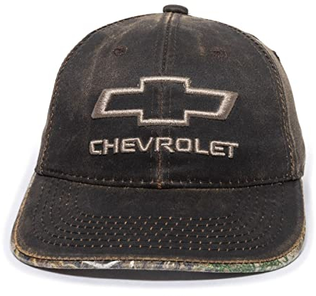 Outdoor Cap Standard GEN10B Dunkelbraun/Realtree Edge, Einheitsgröße