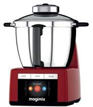 MAGIMIX M/COOKEXPERT RED - Robot de cocina