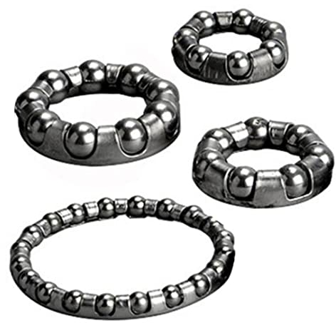SunaOmni Support de roulement à billes de vélo Roulement de pédalier de roue arrière Cages de roulement à billes de vélo Cages de roulement à billes de vélo 4 PIÈCES