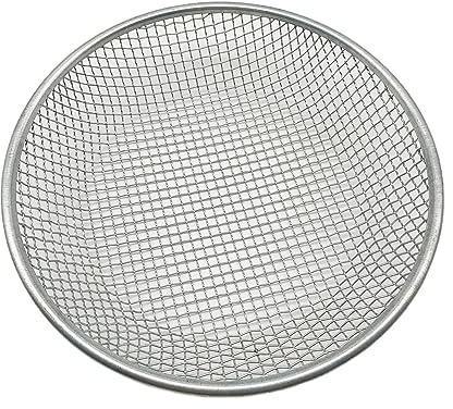 Soil Sieve for Garen -12 inches Soil Sifter for Rocks Compost Suitable for 5 Gallon Drums