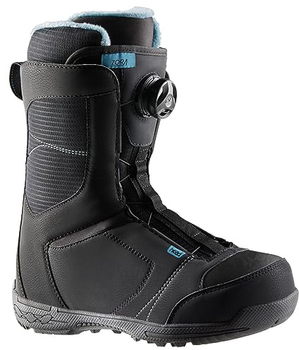 HEAD ZORA LYT BOA Black farbig neutral
