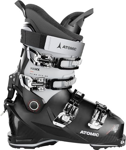 ATOMIC Skibindung Prime XTD 95 W GW Schwarz Unisex Skifahren Skibindung für Sportbegeisterte, Outdoor-Aktivisten und Intermediate to Advanced Skier (Unisex) 8 pounds 0887445353966