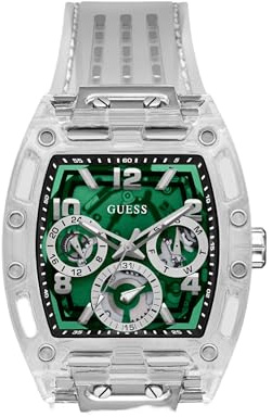 GUESS Men Multi Dial Watch Phoenix