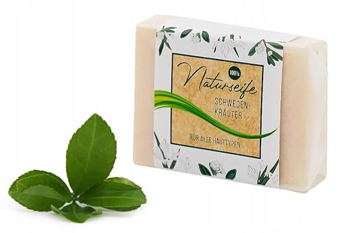 Original Schwedische Kräuterseife 95g