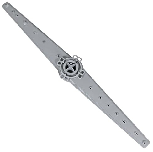SPARES2GO Bras de pulvérisation supérieur pour lave-vaisselle Currys Essentials CDW60B18 CDW60S18