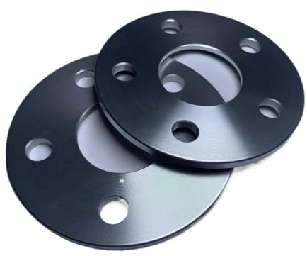 Auto Distanzscheiben 2 stücke 10mm Spurverbreiterung Adapter PCD 5x130 Zentrum Bohrung 716mm Anzug Für Hub Lager Höhe Innerhalb von 10mm