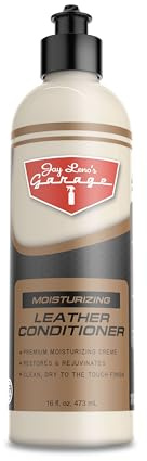 Jay Leno de Garaje – Acondicionador de Cuero – 16oz