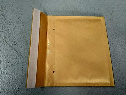 1000 Luftpolsterversandtaschen Luftpolstertaschen Gr 2 B braun