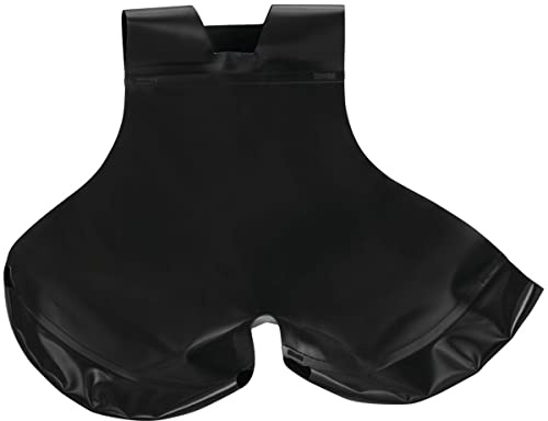 PETZL Schutzsitz für CANYON-Gurte in der Farbe Schwarz, Material: Thermoplastisches Polyurethan, C086CA02