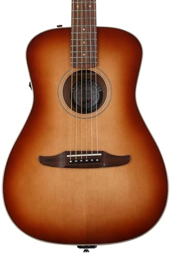 Malibu Classic Pau Ferro Board Aged Cognac Burst