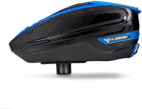 HK ARMY TFX 3.0 Paintball Loader - Black/Blue