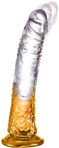 Gode réaliste en silicone pour débutants, énorme gode en silicone, avec ventouse puissante pour le jeu mains libres, pénis réaliste pour stimulation du point G, godemiché anal pour femmes et coupés