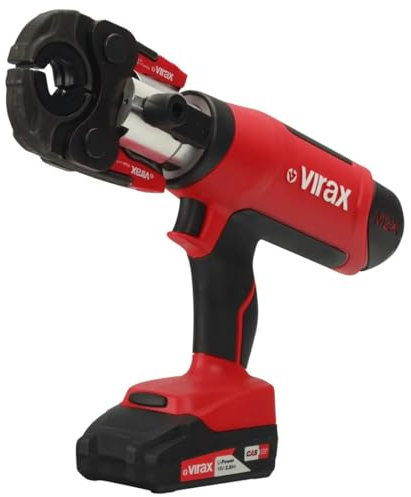 Presse à sertir électro-mécanique Viper M2X + Inserts TH16-18-20-26 | 253565 - Virax
