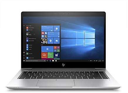 HP EliteBook 840 G6 14 FHD - i5-8365U (4 Cores, 4.1GHz), 16GB DDR4, 1TB NVMe SSD, vPro, WIFI 5 & BT 5, Smartcard Reader, Windows 11 Pro, Backlit UK keys (Renewed)