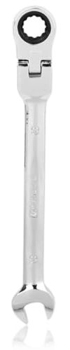 DOITOOL Llave De Trinquete Llave De 10 Mm Llave De Cabeza Flexible Llave Inglesa De 10 Mm Llaves Fijas Con Carraca Juego Llaves Vaso Llave De Carraca 10mm Seno De Ciruela Herramienta