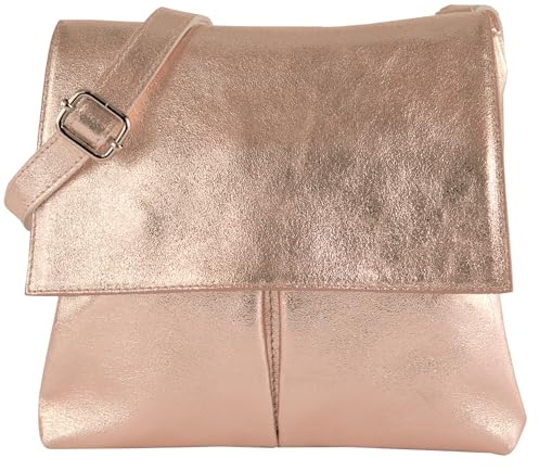 modamoda de T63LEDER - Sac à bandoulière en cuir pour femme