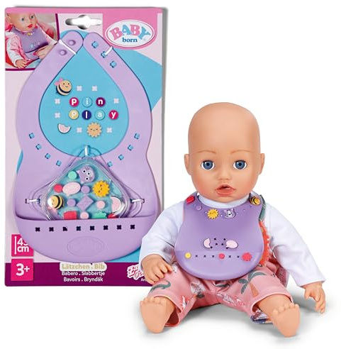 BABY born 837221 Pinplay haklapp