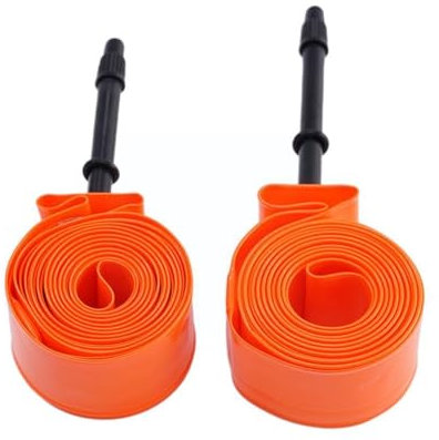 Ultraleichter Fahrrad-TPU-Innenschlauch 700c 18–32c MTB, Reifenschlauchlänge 45/65/85 mm, leichtes französisches Super TPU 700c Ro P0a9 (45 mm), 2 Stück