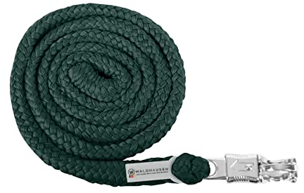 Waldhausen Anbindestrick Economic Panikhaken, tannengrün