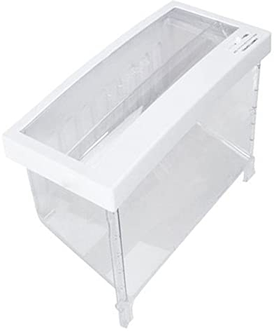 Vegetable Drawer Theregul with Rivets (2.5 cm) (51829-9893) Fridge Freezer 3391JQ1033B LG