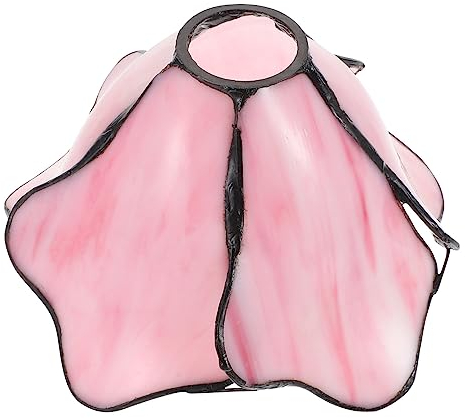 DECHOUS Luminaires Décoratifs Forme De Lotus -jour Pour Lampes De Plafond Et Murales Accessoire Lumineux Élégant Rose