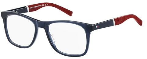 Tommy Hilfiger Brillen TH 2046 BLUE RED 53/18/145 Herrenbrillen