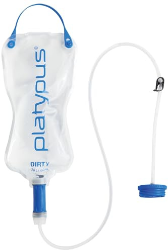 Platypus QuickDraw Microfiltre et système de réservoir 3 l