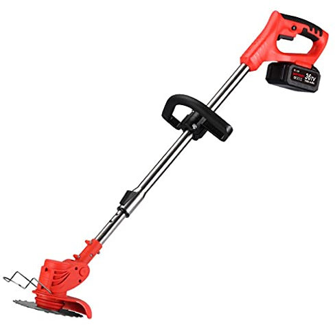 Tondeuses à Gazon Tondeuse à Gazon Domestique Nouveau matériau métallique Tondeuse à Gazon portative Petite Tondeuse à Gazon électrique Tondeuse à Gazon Domestique légère et Pratique