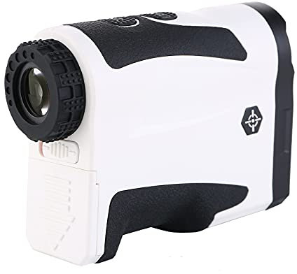 PENGSHAO Telemetro Laser 600M Misuratore di Distanza Laser Compensazione della traiettoria della Pendenza Strumento di misurazione della velocità dell'angolo per la Caccia