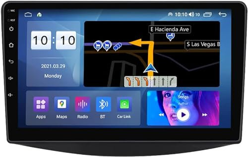 Android 12.0 Touch Screen Autoradio per G-randis 2003-2011 Navigazione GPS Satellitare 9'' Touchscreen unità Principale Lettore Multimediale Ricevitore FM BT con 4G 5G WiFi SWC DSP Carplay M