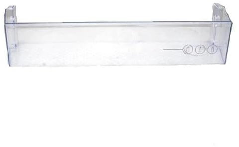 Masterpart Soporte para botellas de refrigerador, bandeja inferior para puerta para frigoríficos y congeladores Beko 5928720600